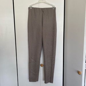 Zara patterned leggings
